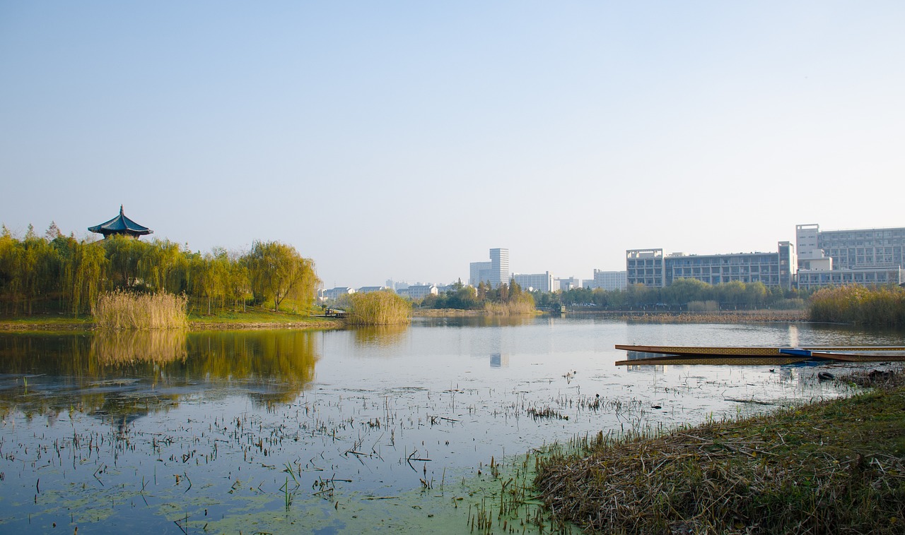 江南大学，学府之美的历史见证者