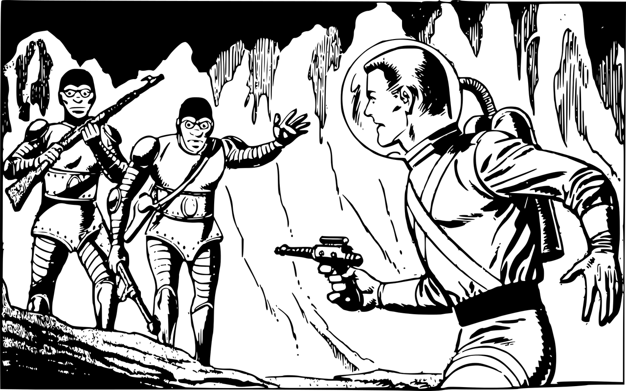 雁翎队连环画，红色英雄传奇的传奇故事