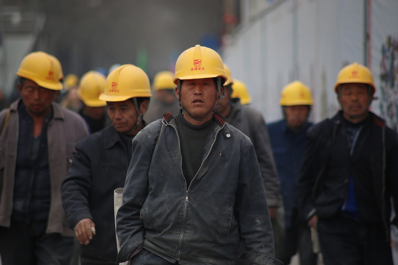 洪梅工厂最新招聘查询，探寻职业发展的新天地门户